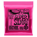 ERNIE BALL 2223 SUPER SLINKY 9-42 strune za električno kitaro