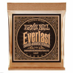 ERNIE BALL 2548 EVERLAST 11-52 prevlečene strune za akustično kitaro