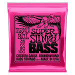 ERNIE BALL 2834 SUPER SLINKY 45-100 strune za bas kitaro