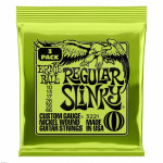 ERNIE BALL 3221 REGULAR SLINKY 3 pack 10-46 strune za električno kitar