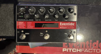 Eventide PitchFactor - Kitarski efekt.