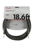 FENDER 18.6FT PRO SERIES Kitarski instrumentalni kabel kabli 5.5m