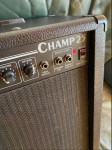 Fender Champ 25 SE ... Vox, Hiwatt..