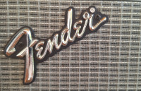 Fender logo