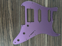 Fender stratocaster Pickguard HSS