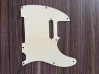 Fender telecaster pickguard
