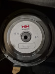 HH kitarski zvocnik, vintage made in england