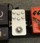 HOTONE XTOMP BLUETOOTH MODELING EFFECTS PEDAL