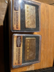 Humbucker alnico