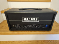 Jet City JCA22H 20-Watt 2-Channel lampaski ojacevalec