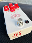 JHS Polinator V2 -  fuzz drive pedal