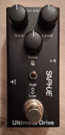 Kitarski distortion pedal SAPHUE Ultimate Drive