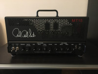 Kitarski lunchbox ojačevalec  PRS MT15