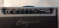 Kitarski ojačevalec Cicognani, clean!