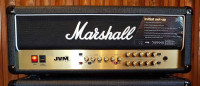 Kitarski ojačevalec Marshall JVM205H 50W Valve Amp Head + Footswitch