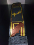Kitarski pas Fender + kitarski kabel