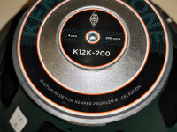 Kitarski zvočnik Kemper Kone 2 kom 200W 4 ohm