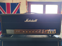 Marshall Super Lead 1959 SLP MK2 Reissue 2Channel 100W