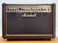 Marshall AS50D - zamenjam