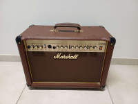 Marshall AS50D ojačevalec za akustično kitaro
