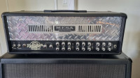 Mesa Boogie Dual Rectifier Solo Head