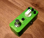 Mooer Mod Factory MKII, mini multiefekt - tremolo, chorus, Phaser...