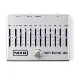 MXR M108S TEN BAND EQ efekt za kitaro in bas