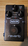 MXR Reverb Efekt pedalo za kitaro