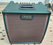 ODLIČEN 120W EL. AK. KITARSKI OJAČEVALEC CRATE CA 120AD, acoustic