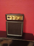 MARSHALL MS-2 MINI AMP NA BATERIJO