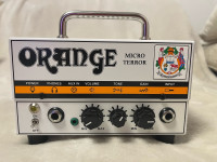 Orange Micro Terror