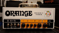 Orange  Rocker 15 Terror