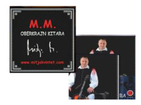 OTHER CUSTOM OBERKRAJN 012 STRING 012 brušene strune za električno kit