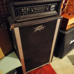 peavey mark III + 2x15 boks