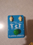 Harley benton classic chorus in Nux Sculpture Compressor