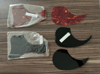 Pickguard za akustično kitaro