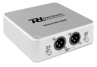 POWER DYNAMICS PDX30 aktivni DI box