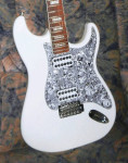 Prodam poln trup za el. kitaro tipa Fender STRATOCASTER- pripravljen