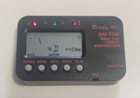Ready Ace AM-T50 digitalni kromatični uglaševalec za brenkala