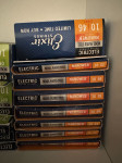 Strune za električno kitaro Elixir Nanoweb