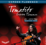 Strune za flamenko/klasično kitaro (zapakirane): Savarez Tomatito T50J