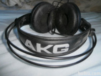 studijske slušalke AKG K141 MKII