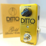 TC Electronic Ditto looper gold