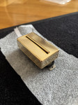 The Creamery Charlie Christian humbucker magnet Neck GOLD