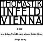 3 x Thomastik-Infeld BB30 Jazz BeBop Nickel Roundwound String - D3