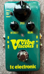 Viscous vibe efekt pedala
