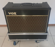 VOX AC15CC1 Custom Classic + Kovček