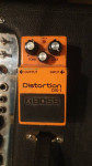 BOSS DISTORTION 1 kitarski efekt