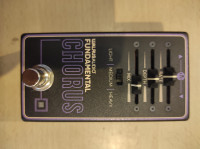 Walrus Audio Fundamental Chorus