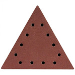 5x Trikotni brusni papir 285mm za žirafe P150